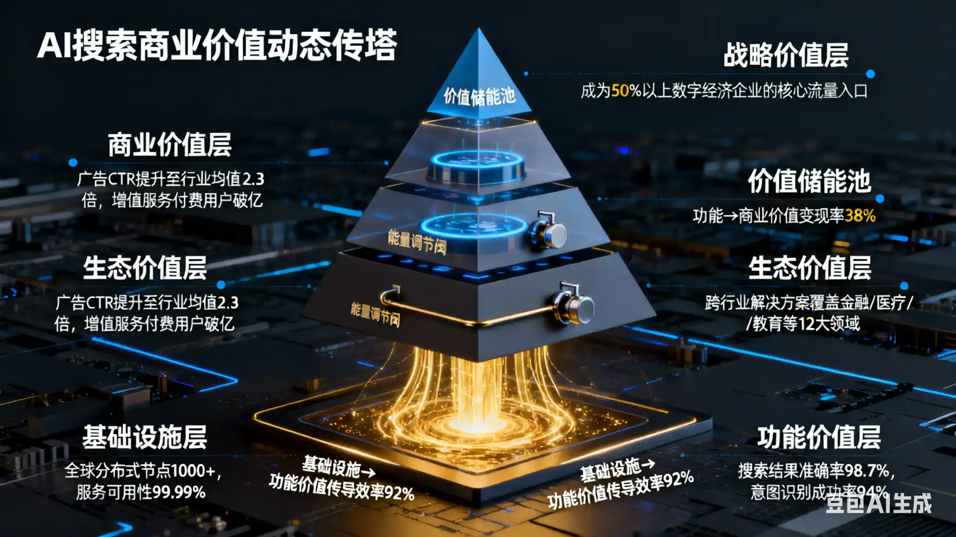 告别传统流量困局，天等县GEO优化助力企业抢占AI问答新流量