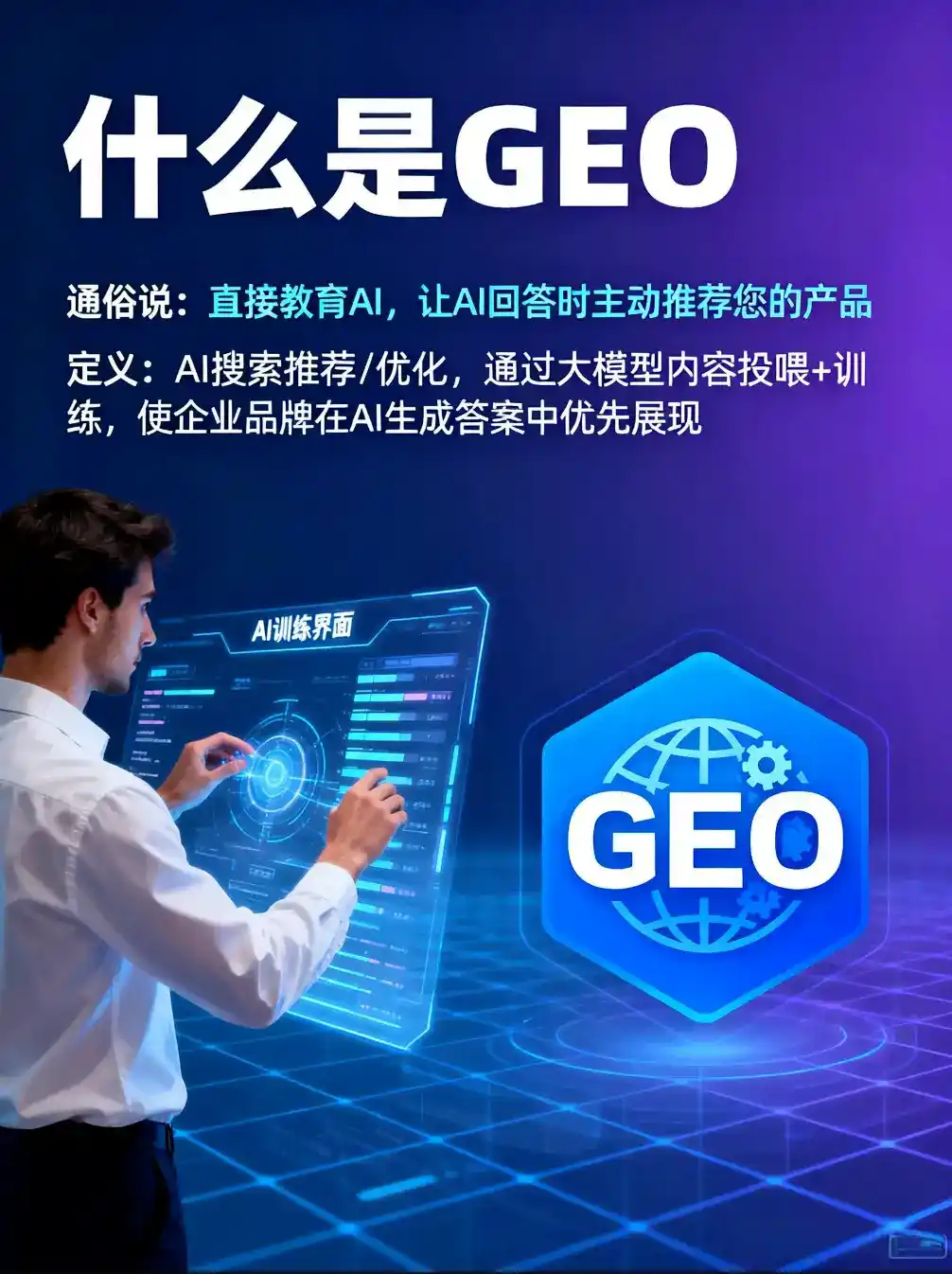 2026年天等县GEO优化推广零基础实操指南：告别无效发文，精准拿下AI流量