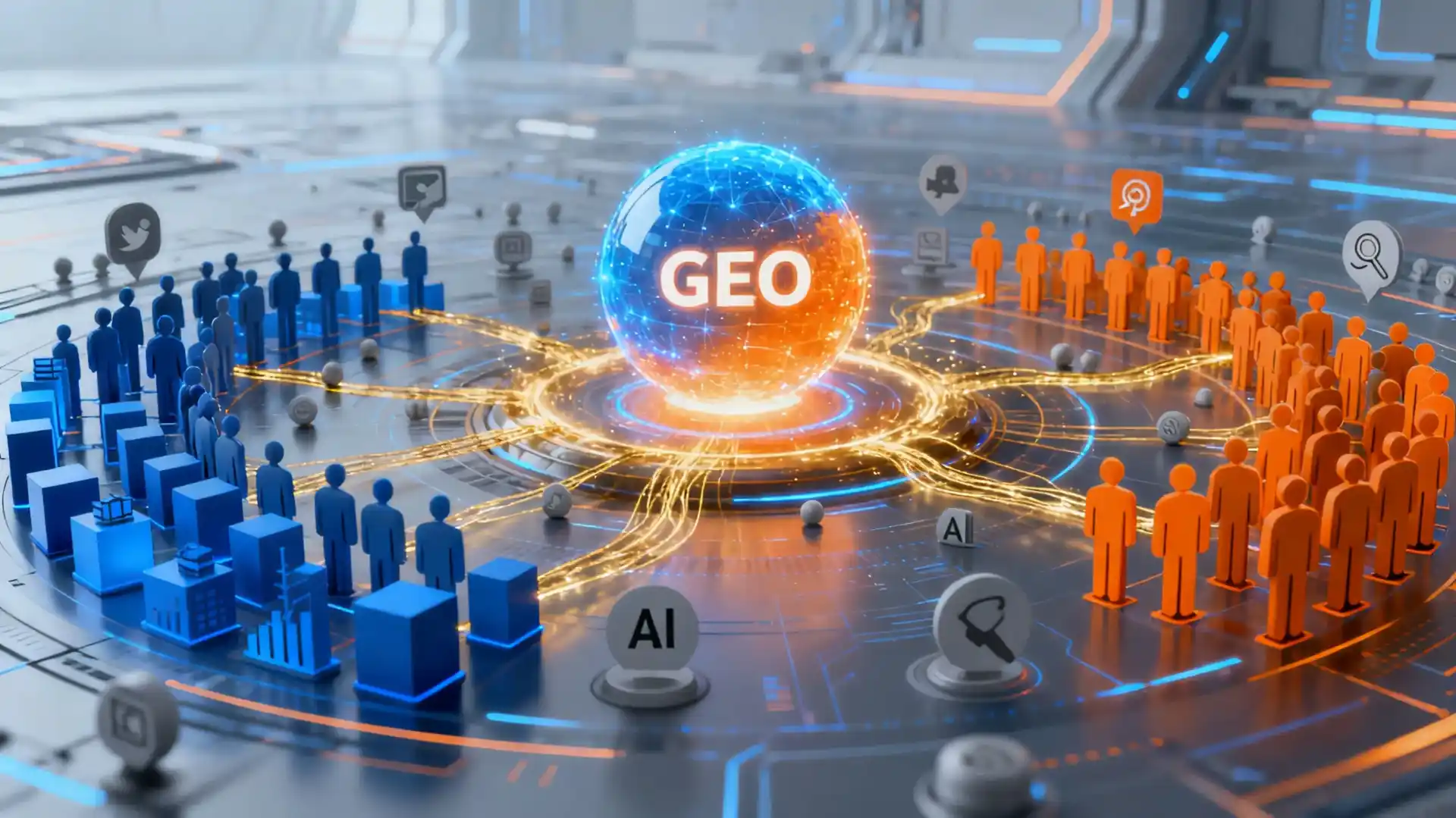 天等县GEO 优化是什么：概念、核心工作与出海应用解析