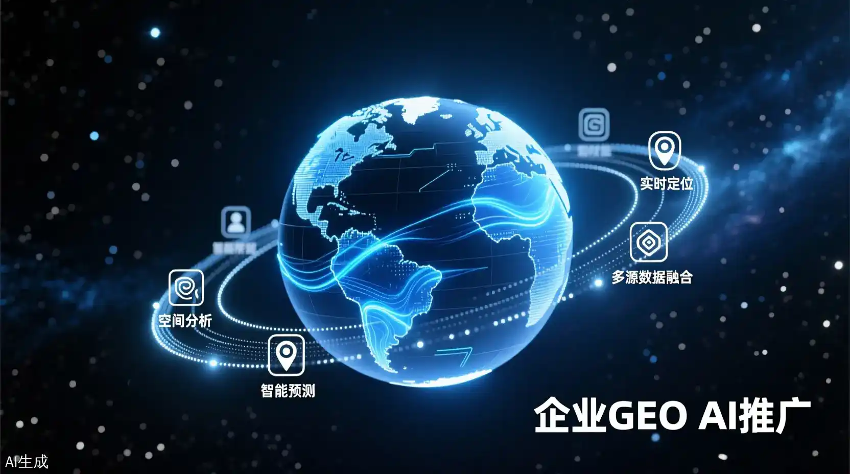 解读天等县GEO优化：融入生活与社会的精细化地理服务